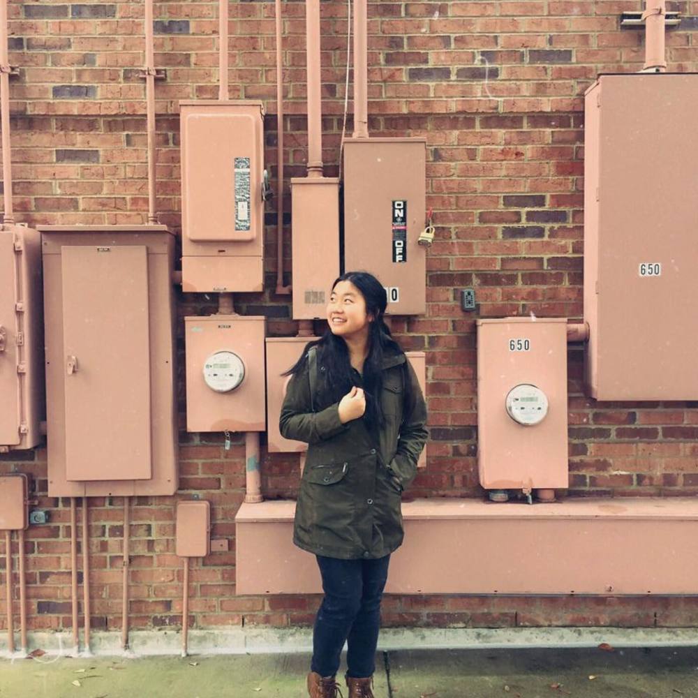 Meet your Posher, Jessica